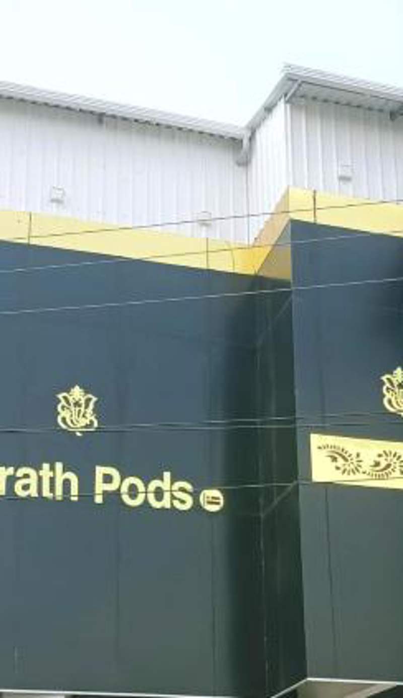 Bharath Pods