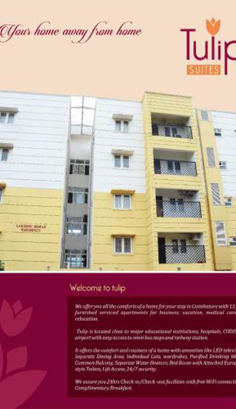 Tulip Suites