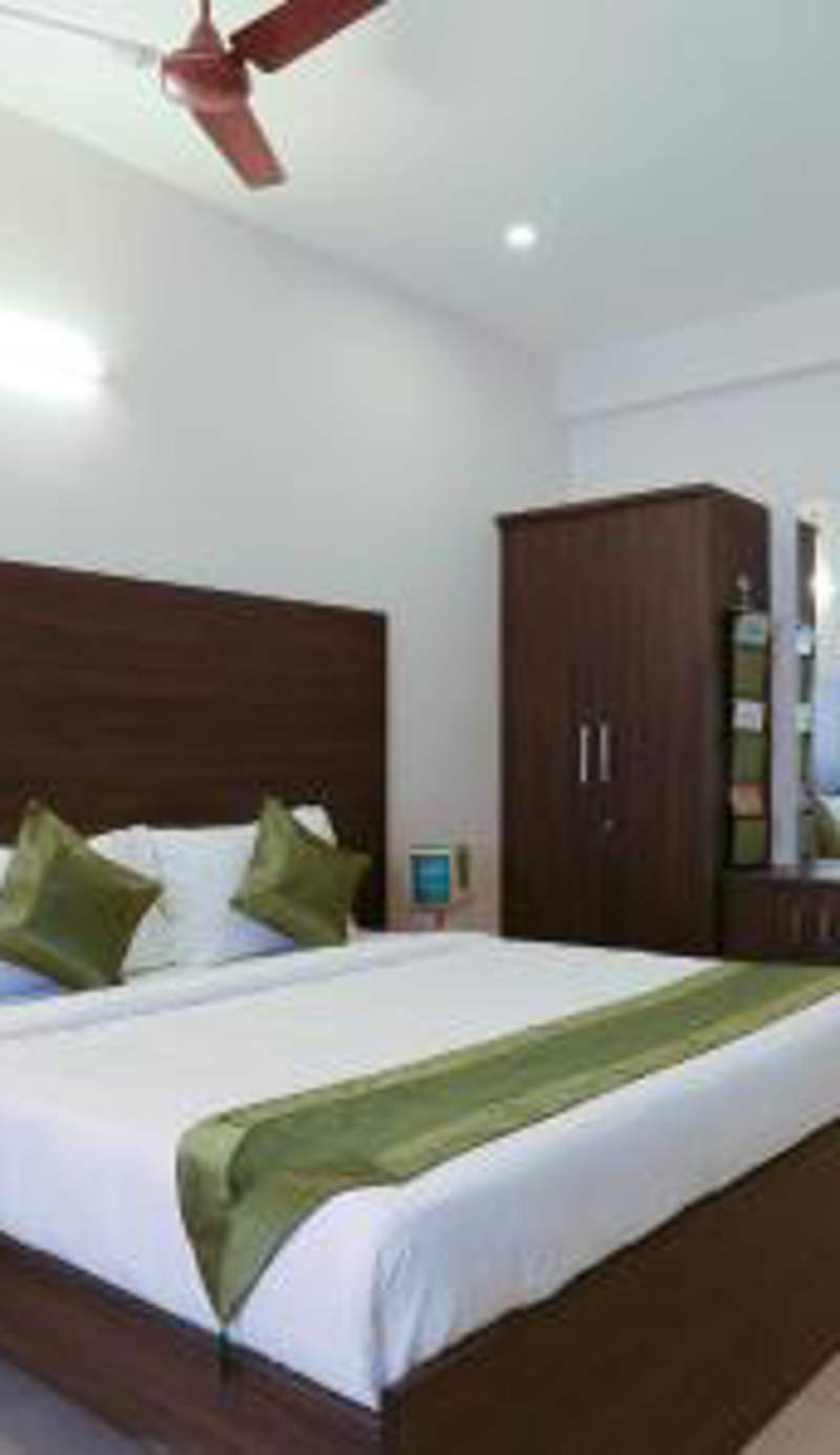 Treebo Hi Line Apartments Kalapatti
