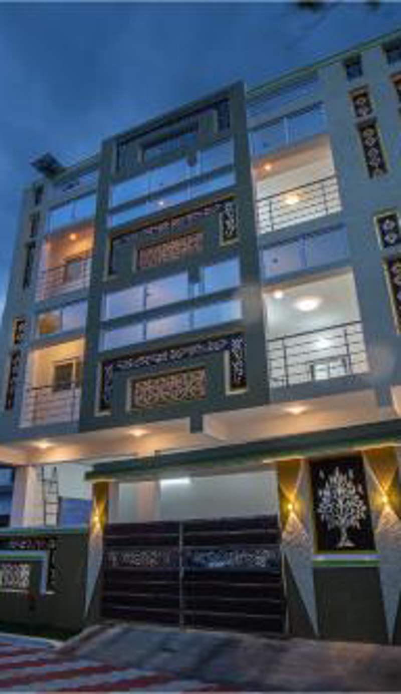 Sree Bharat Apartment