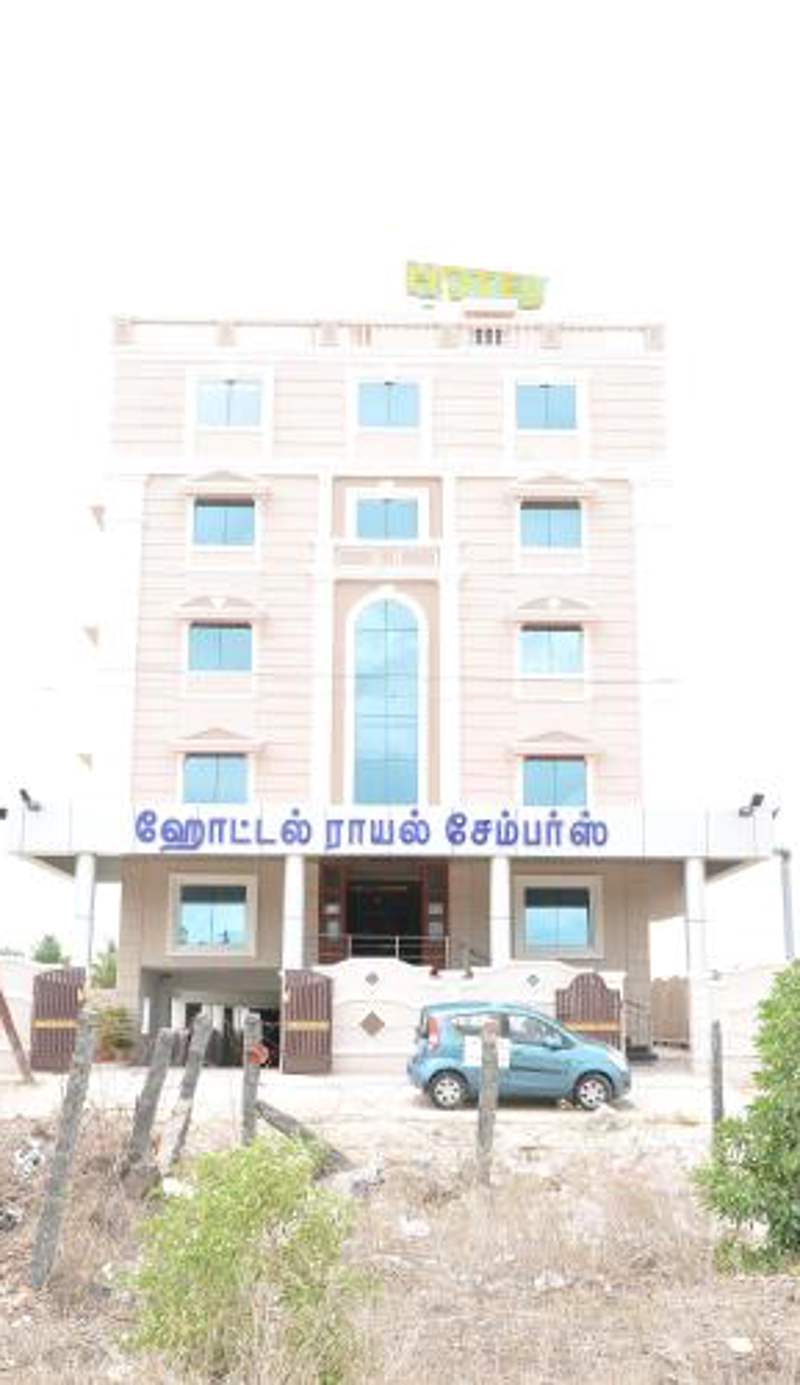 Hotel Royal Chambers