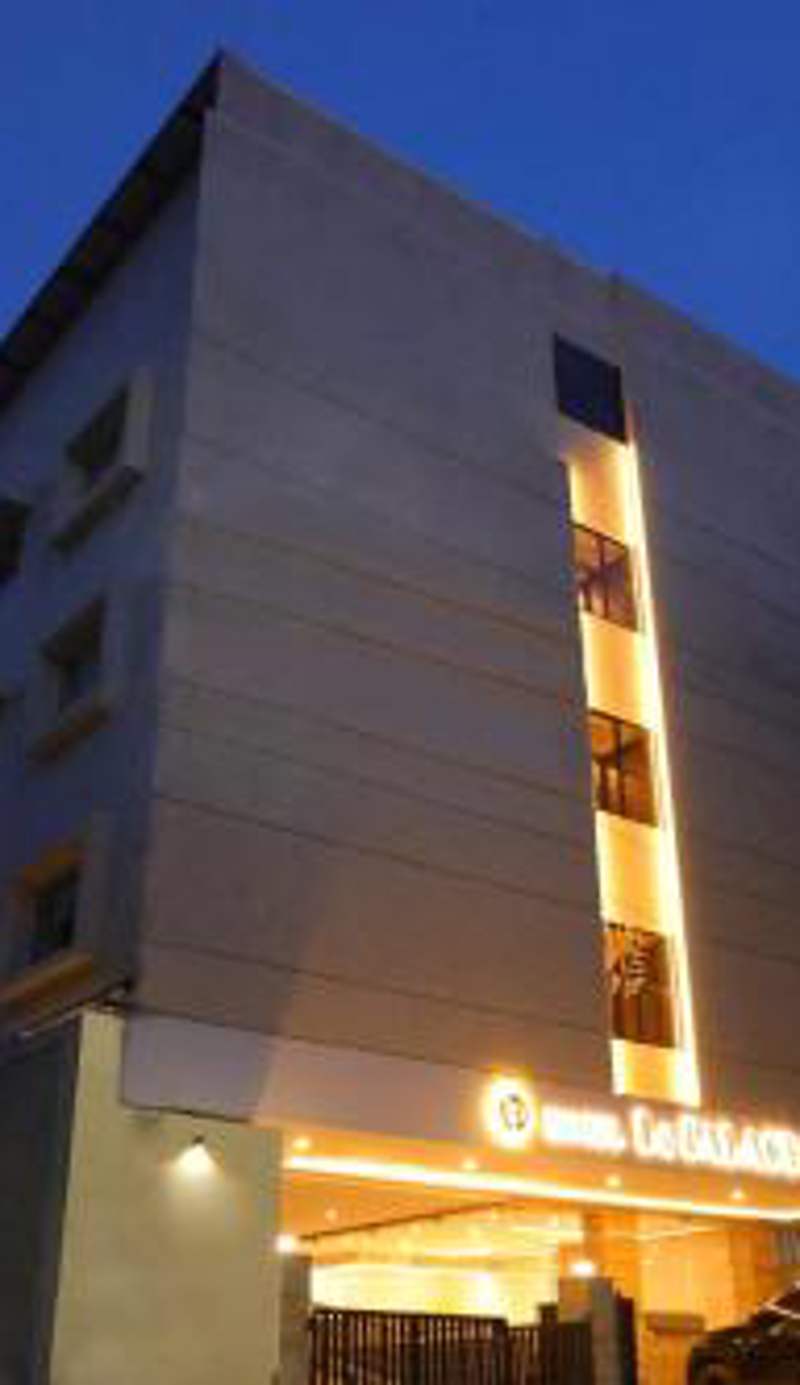 Hotel Le Palace