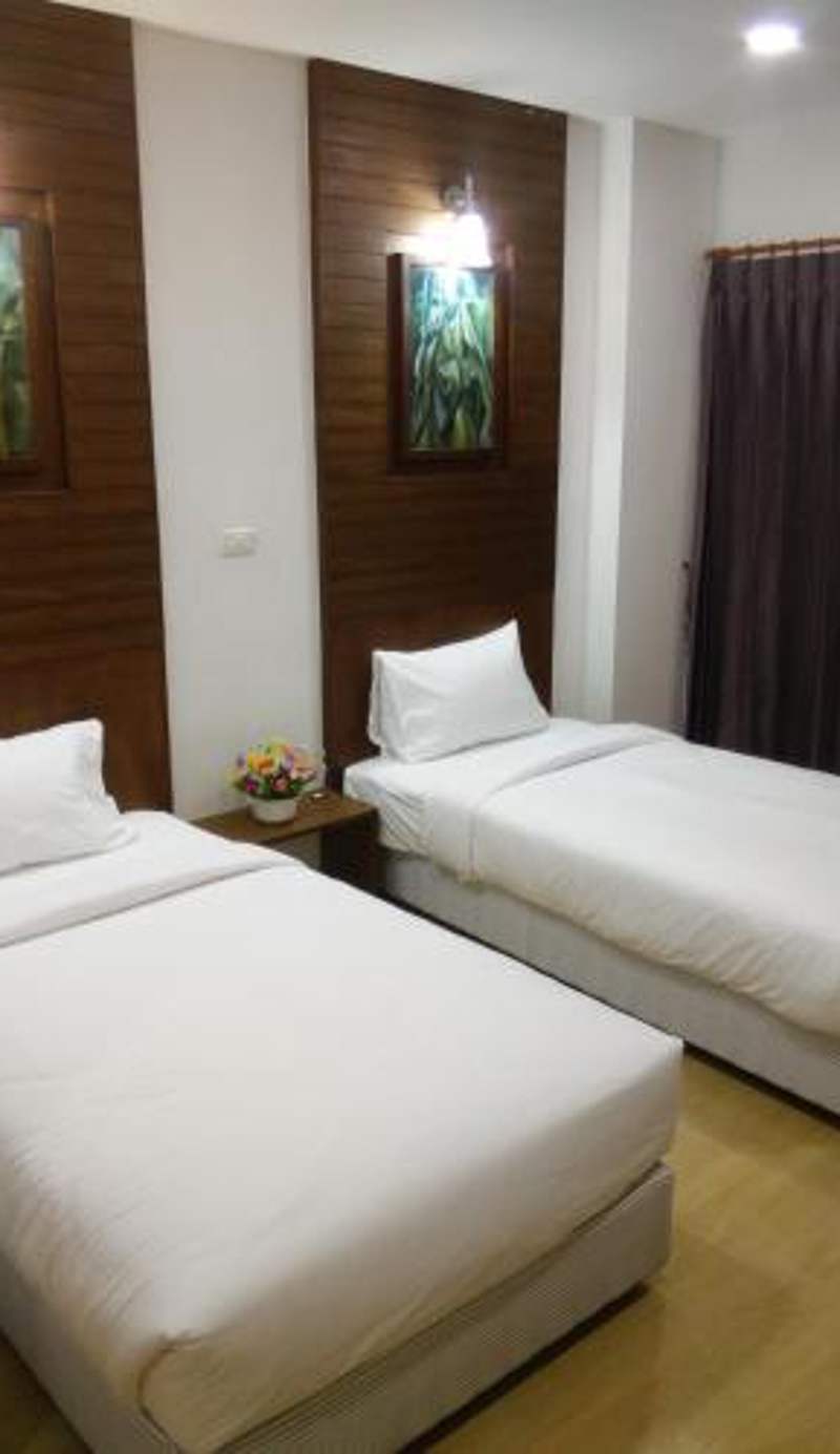 The SR Residence Lampang