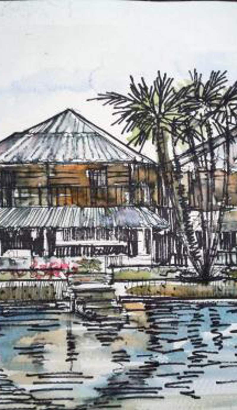 The Riverside Guest House