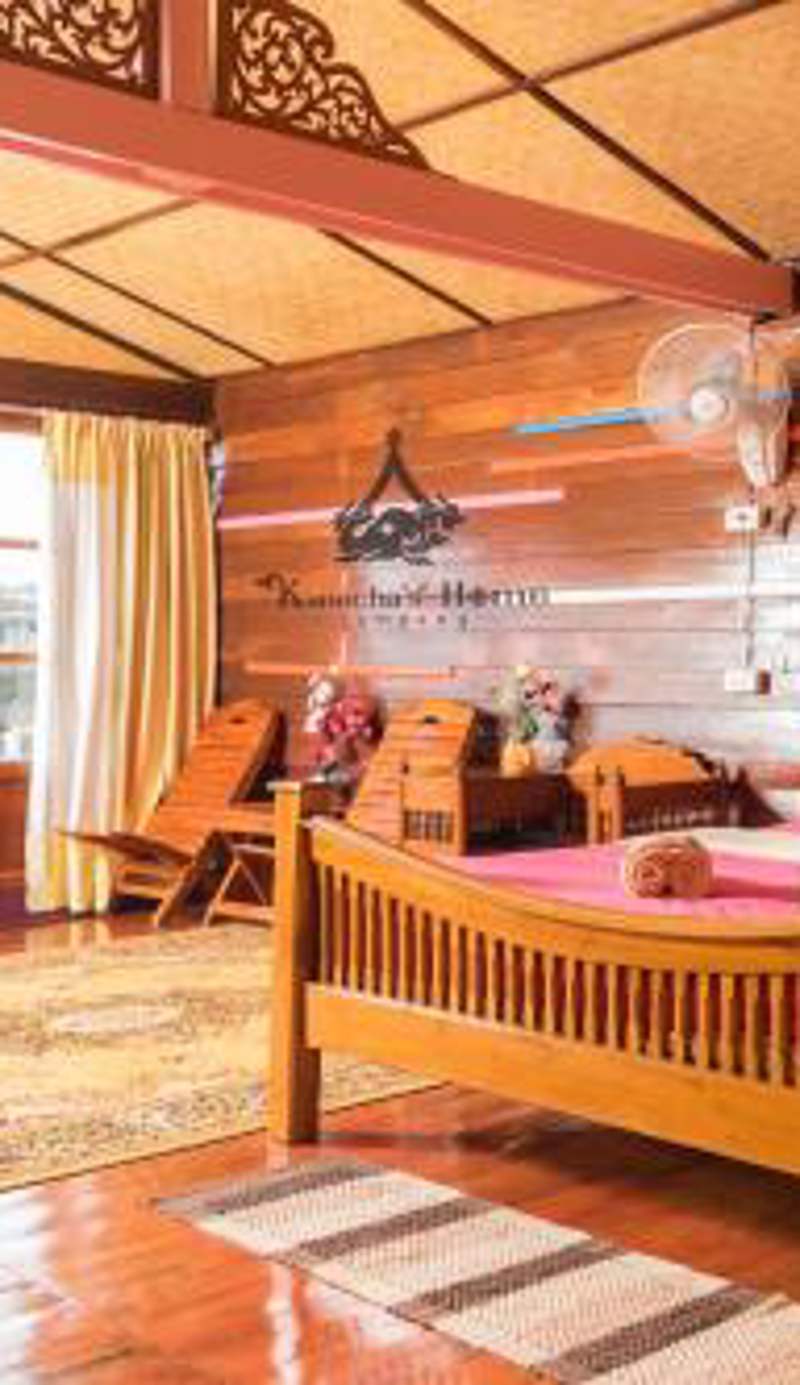 Kanecha's Home Lampang