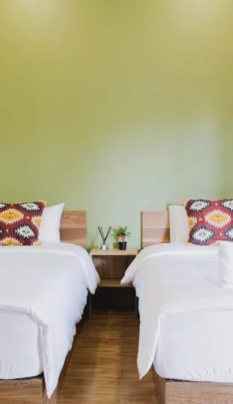The Cozy Hotel