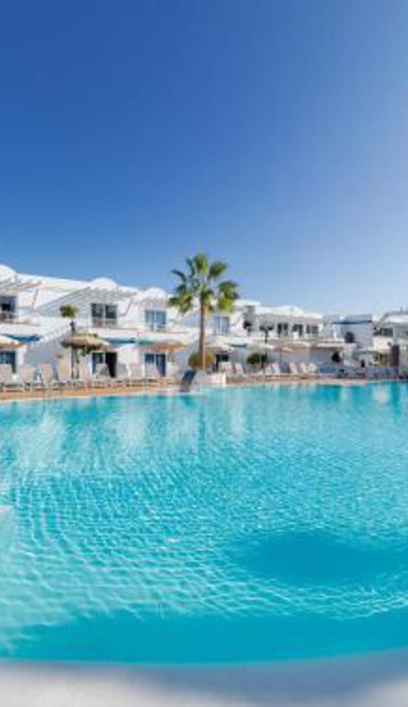 Hotel Arena Beach