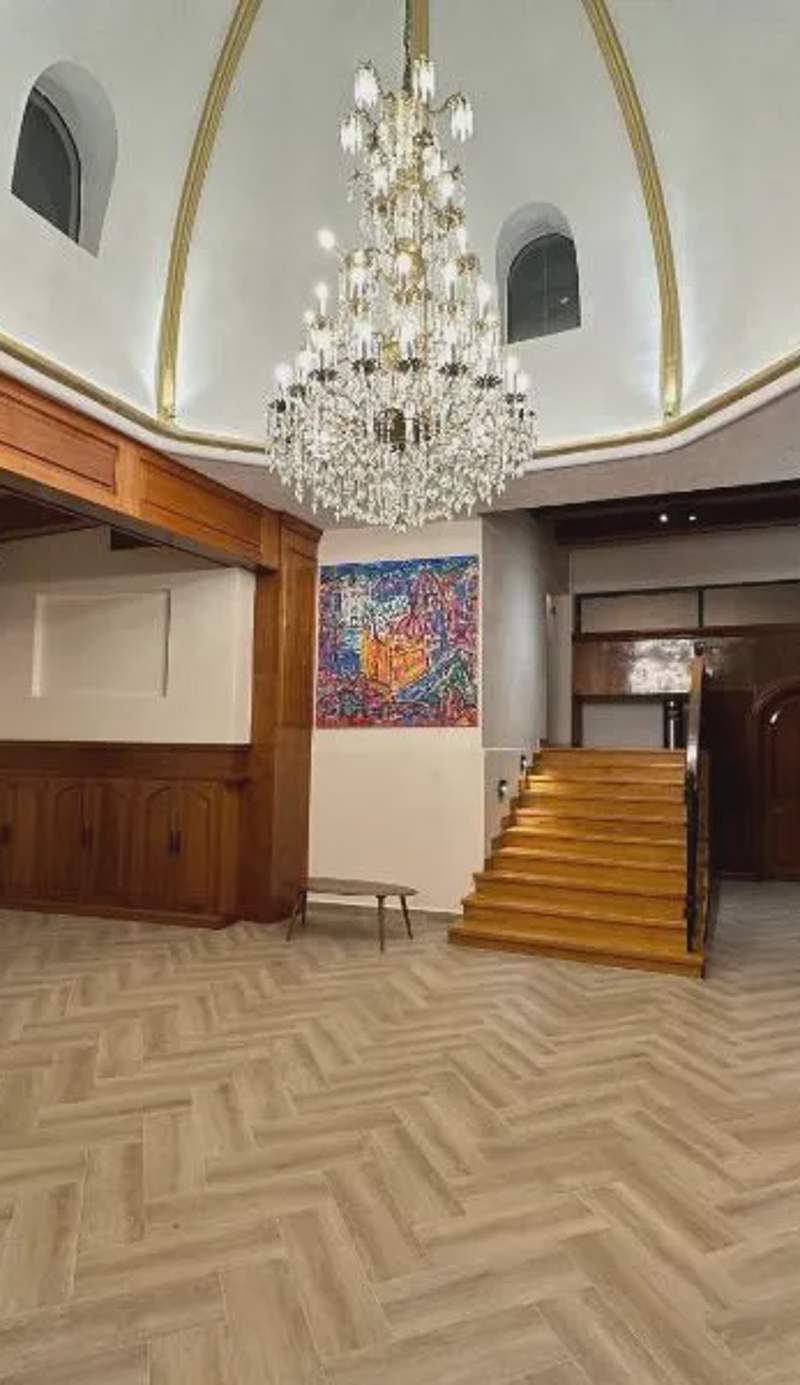 Suites del Jardín Principal
