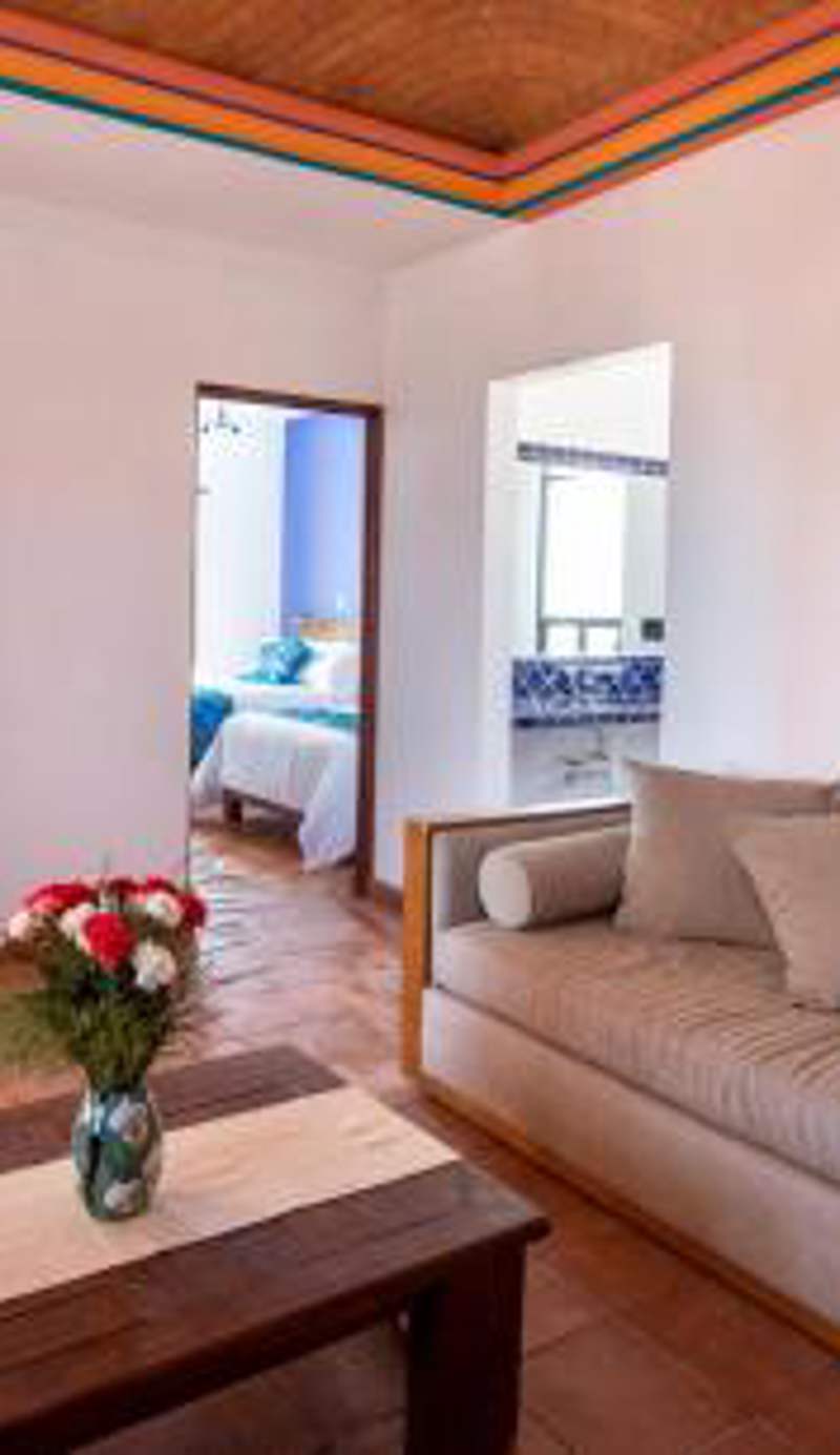 Casa Camino Antiguo