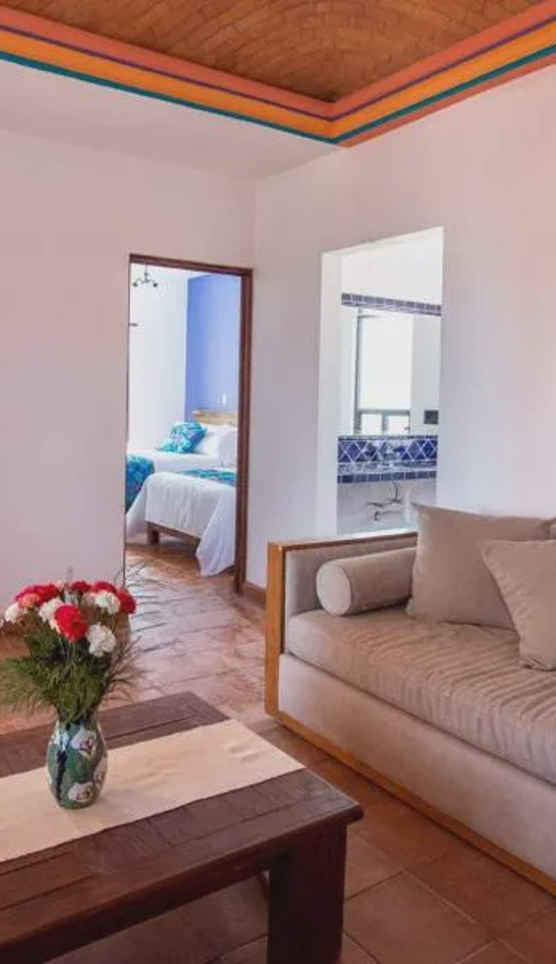 Casa Camino Antiguo