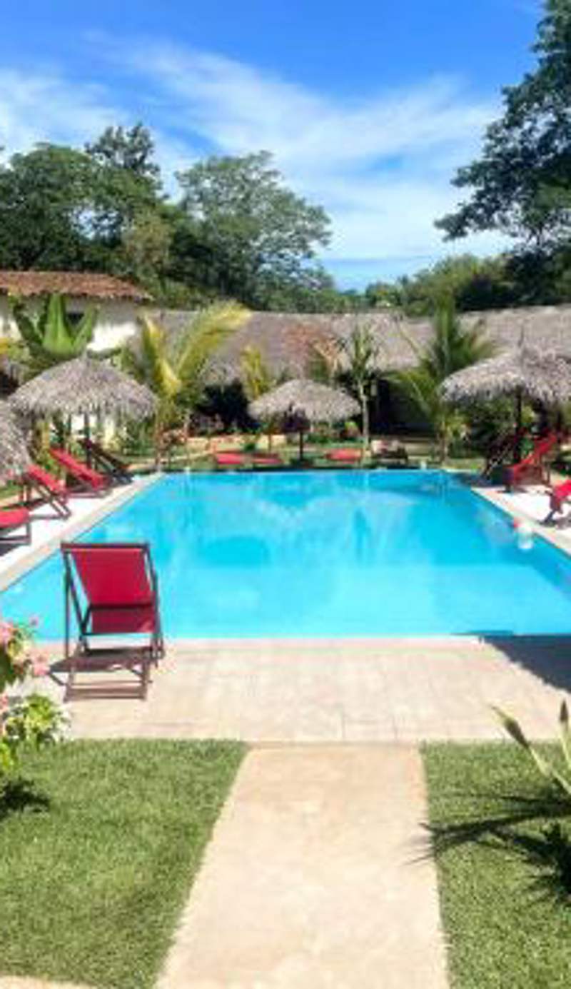 Blue Sky Resort