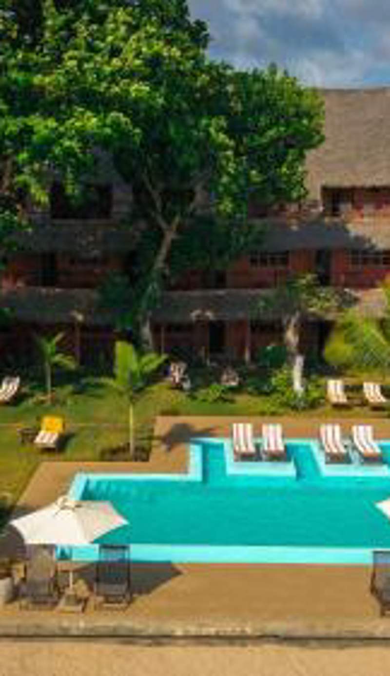 Nosy Lodge