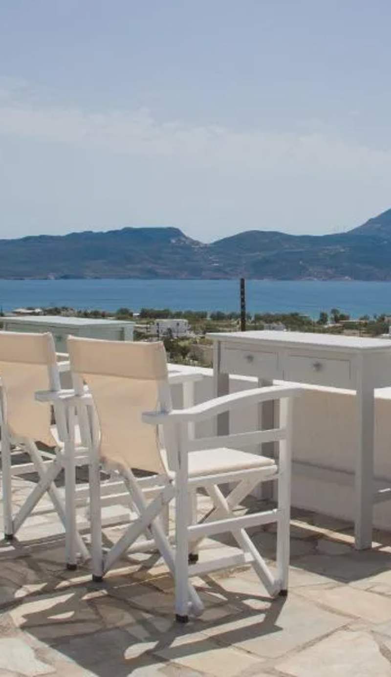 Parasporos Village