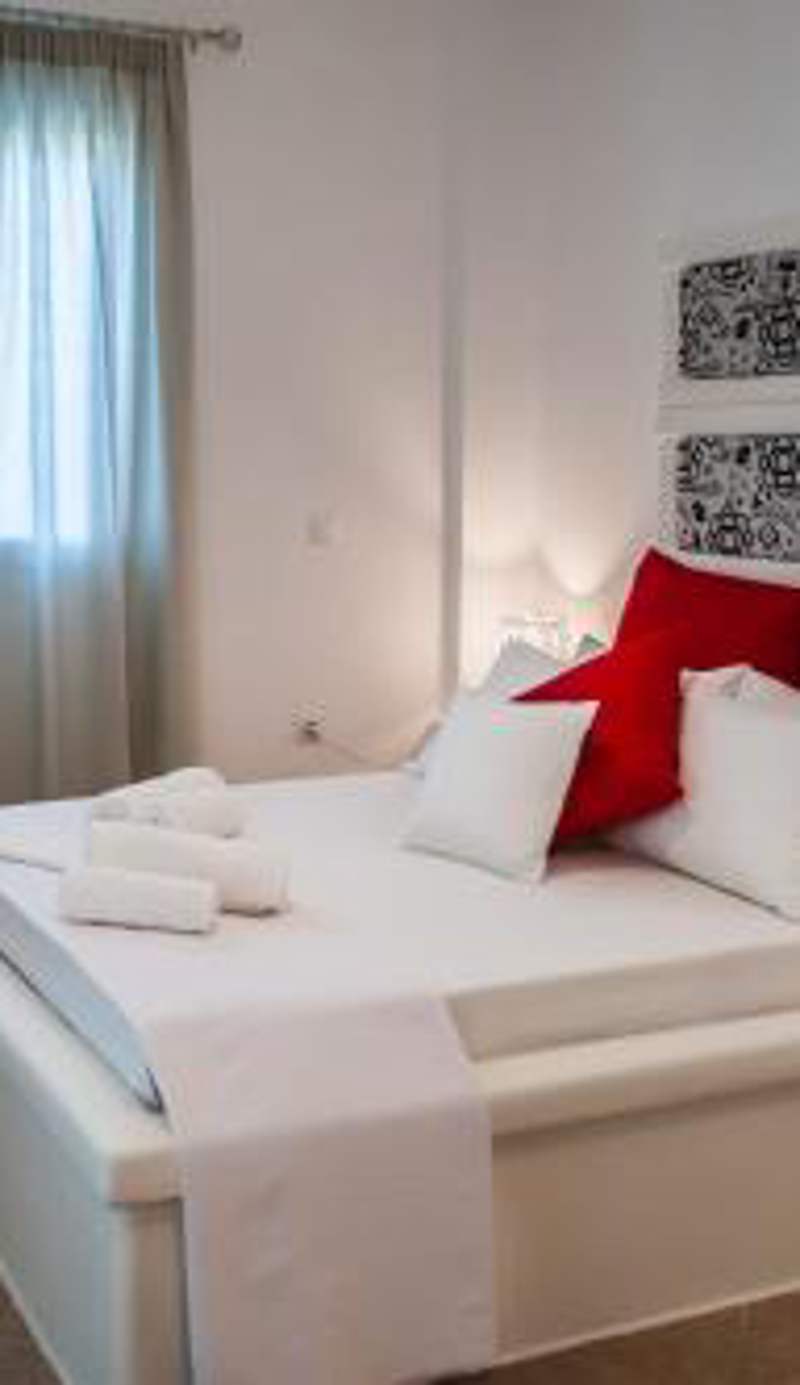 Oceanis Rooms