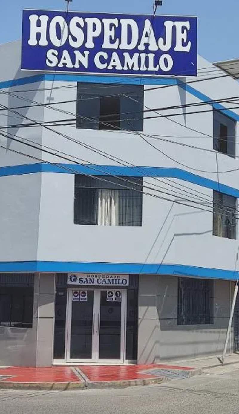 Hospedaje San Camilo Tacna