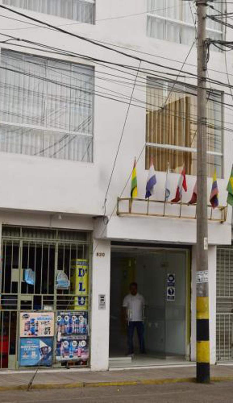 Hotel Casa Real Tacna