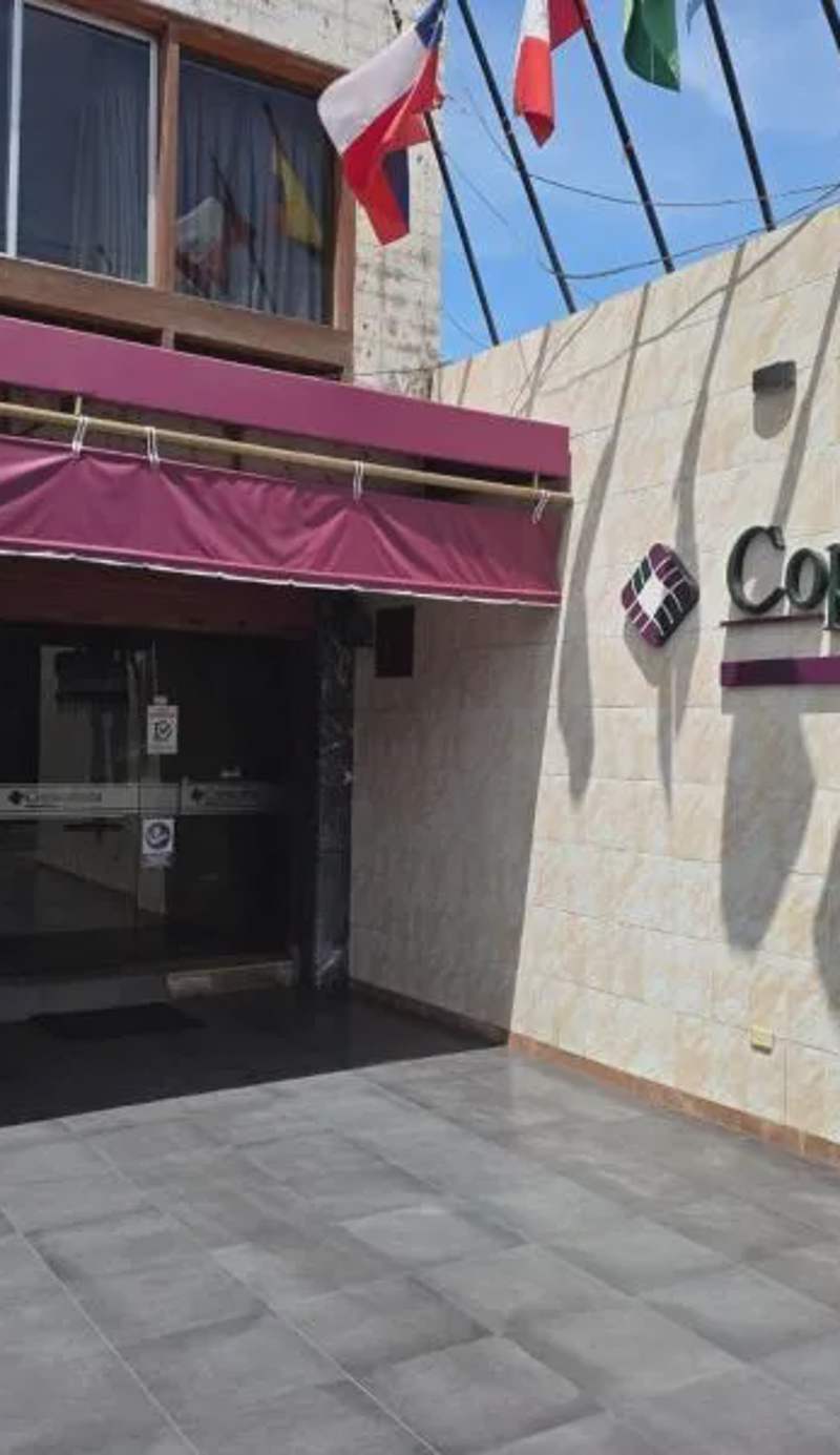 Copacabana Hotel