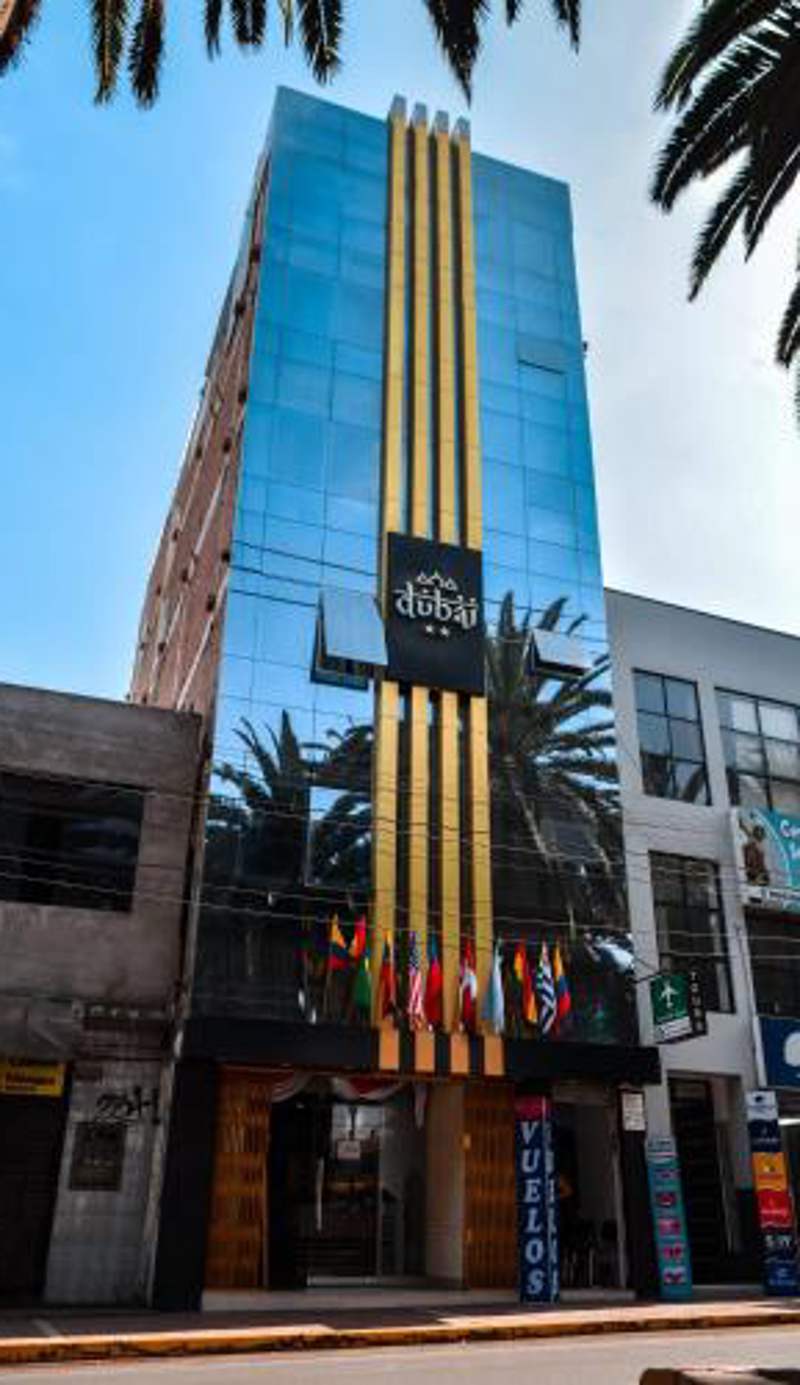 Hotel Dubái