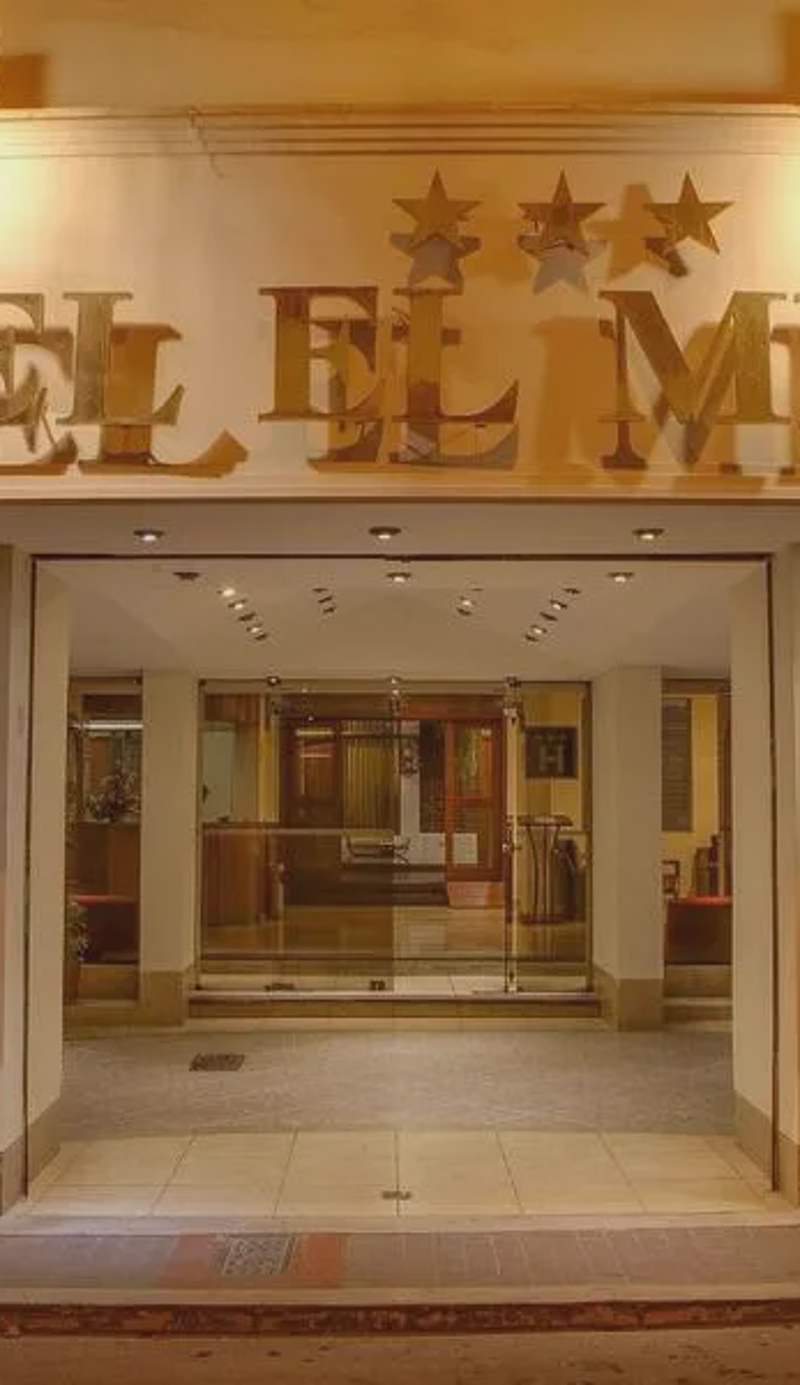 El Meson Hotel Tacna