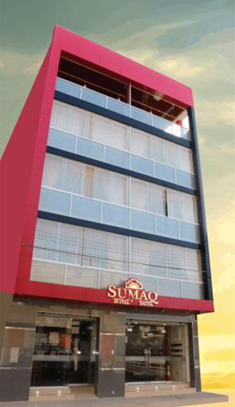 Sumaq Hotel Tacna
