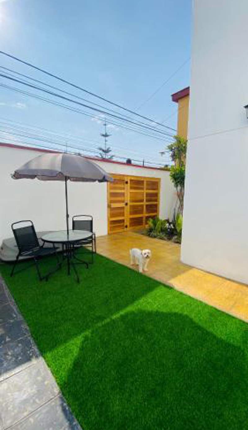 Apartamento/Departamento independiente nuevo