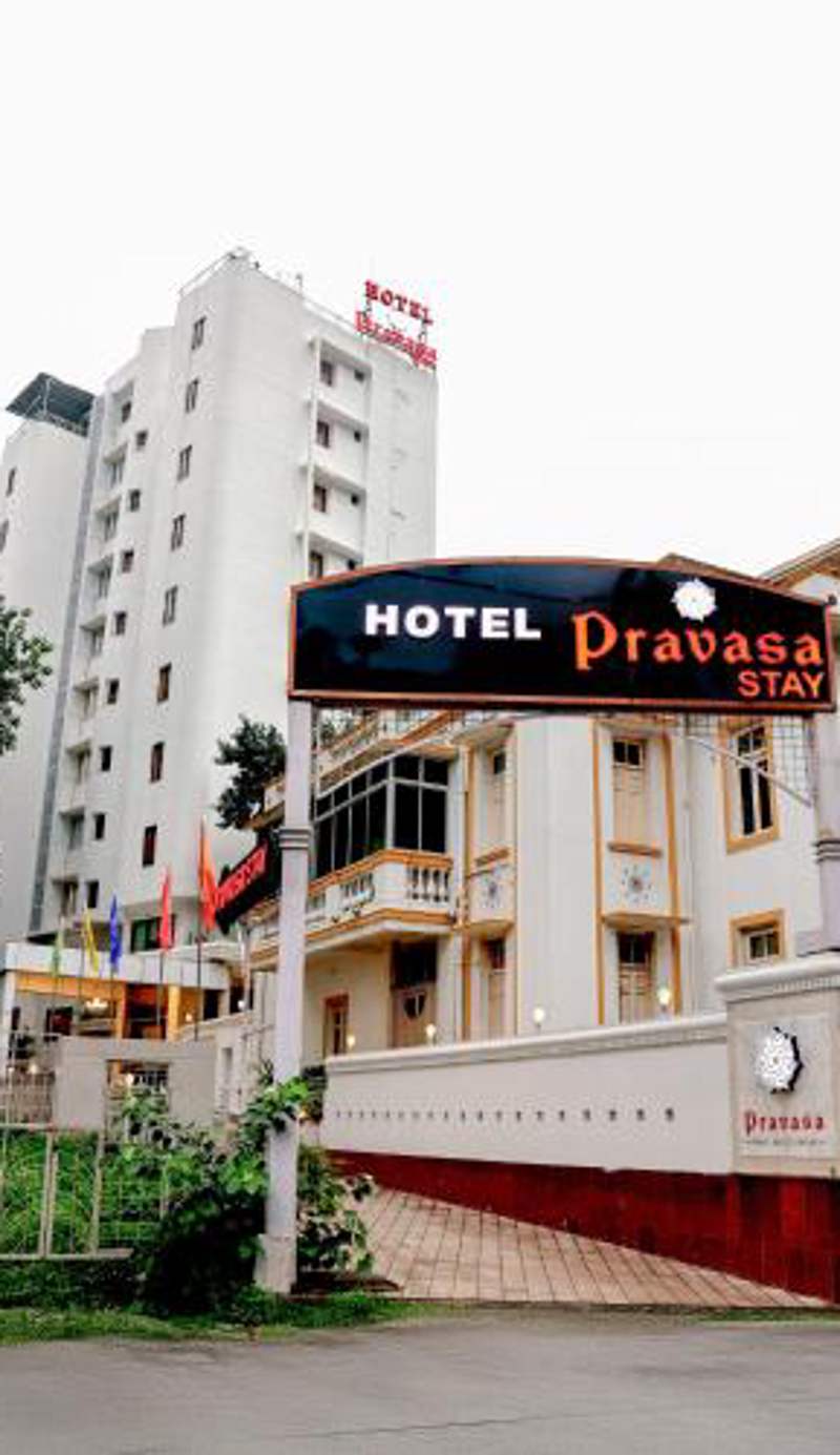Hotel Pravasa Stay