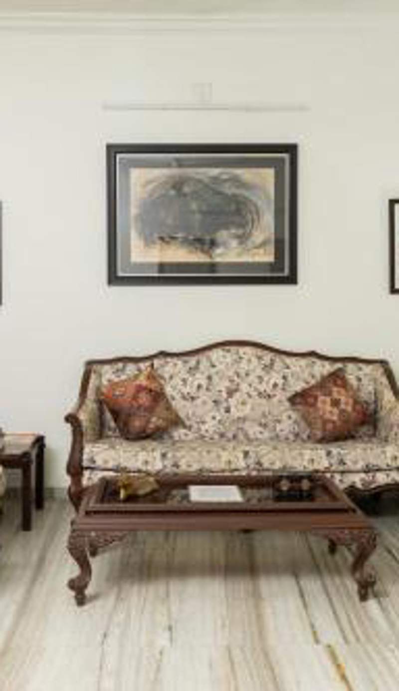 Ishan Apartments 3BHK Individual Rooms