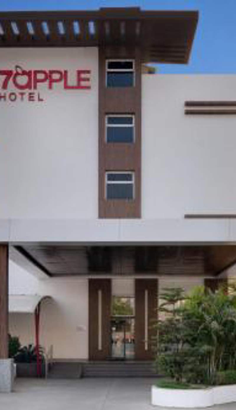 7 Apple Hotel, Vadodara