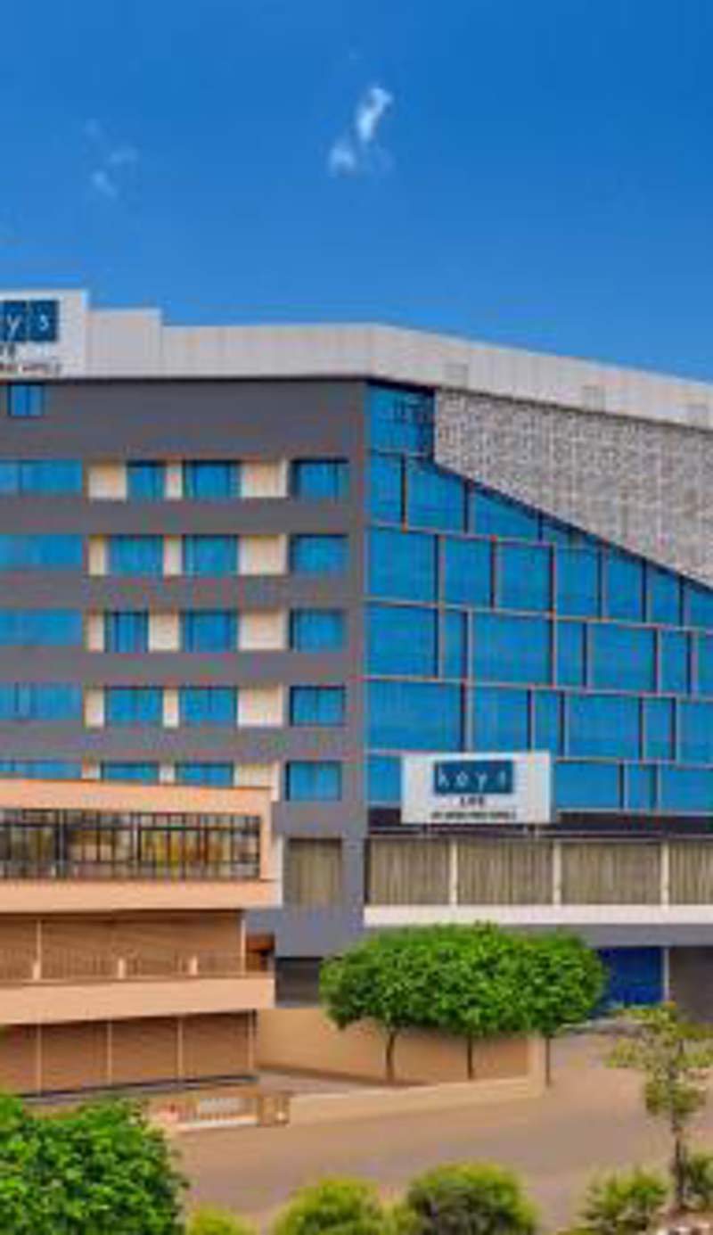 Keys Lite by Lemon Tree Hotels, Vadodara