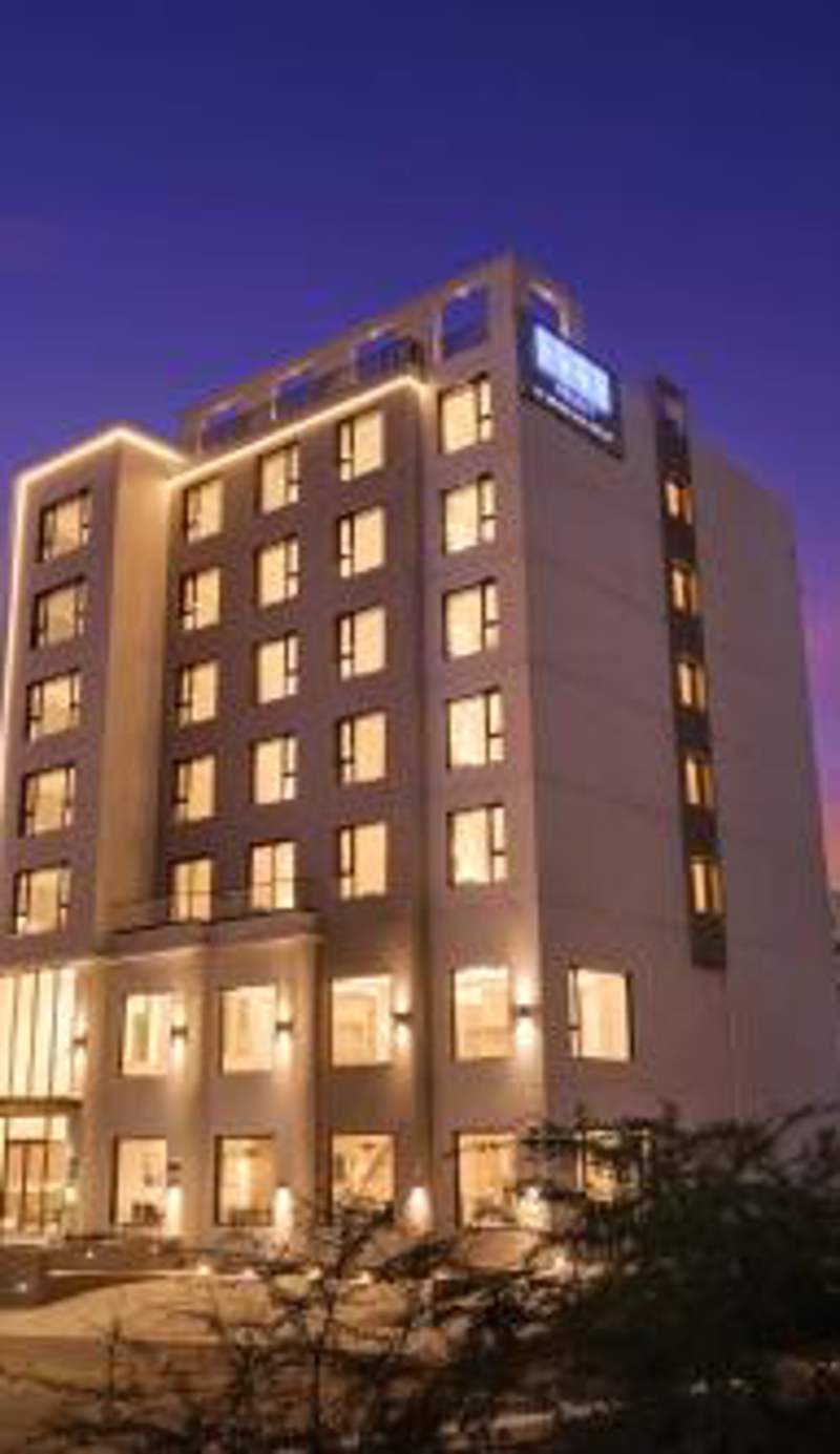 Keys Select By Lemon Tree Hotels, Vadodara