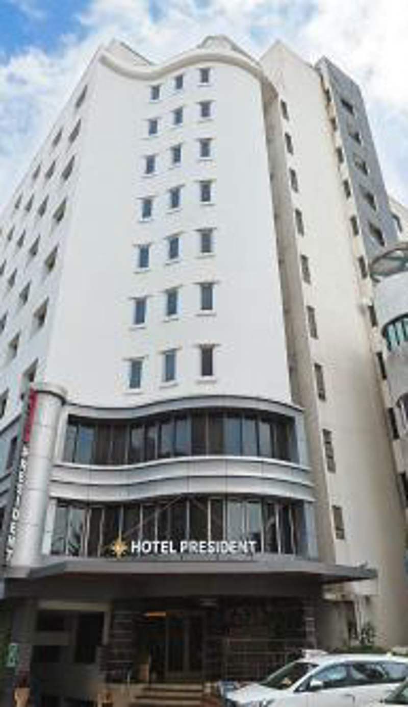 Hotel President, Kalaghoda