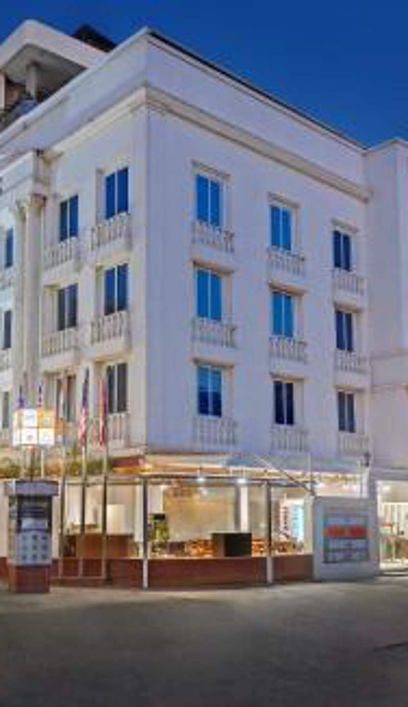 Click White House Residency, Vadodara