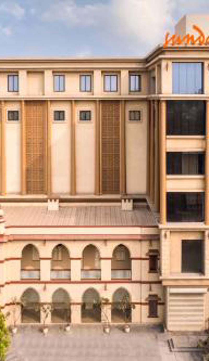 Sunday Hotel & Convention Centre by CheckIn, Vadodara