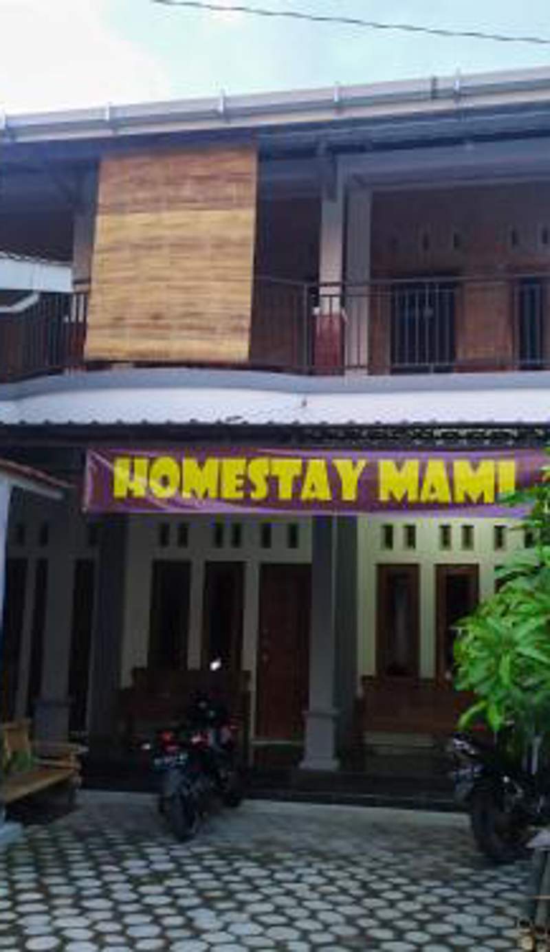 Homestay Syariah Mami Borobudur