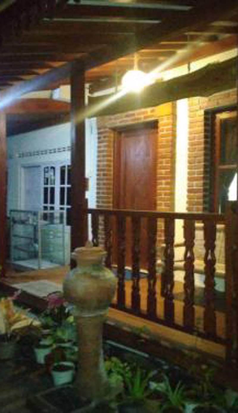 Penginapan Homestay Mudiyono Syari'ah