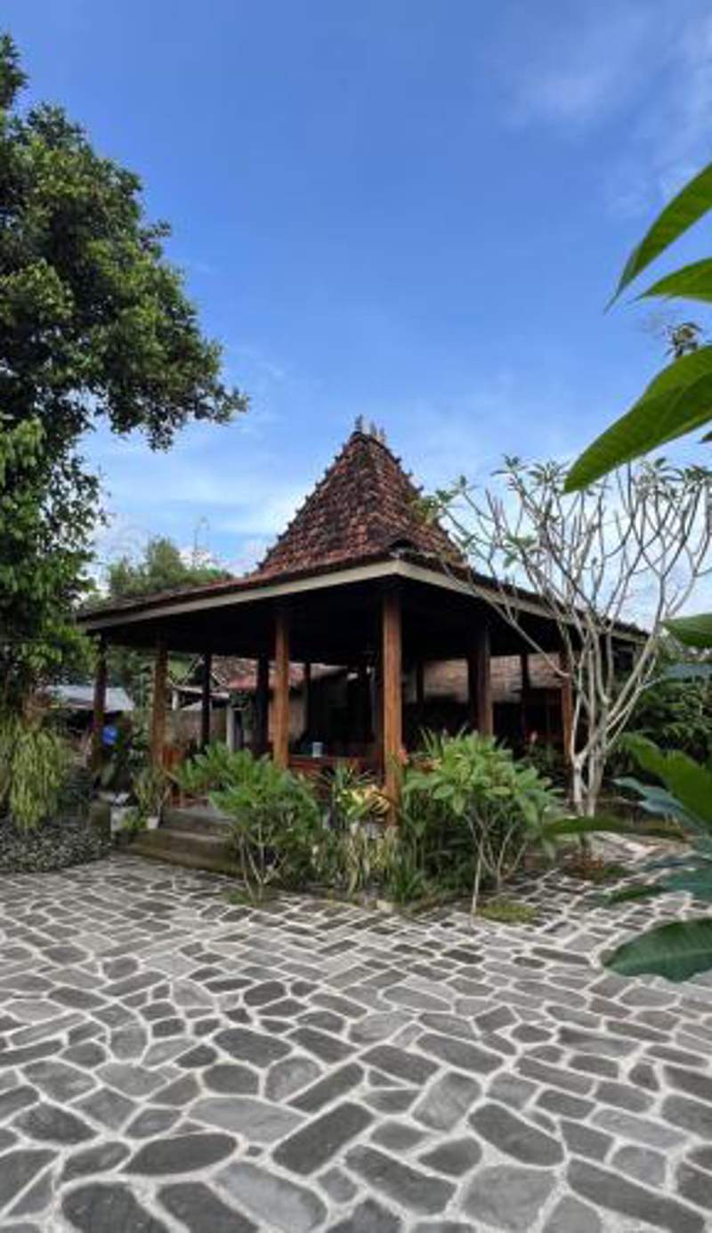 Kumojoyo Homestay