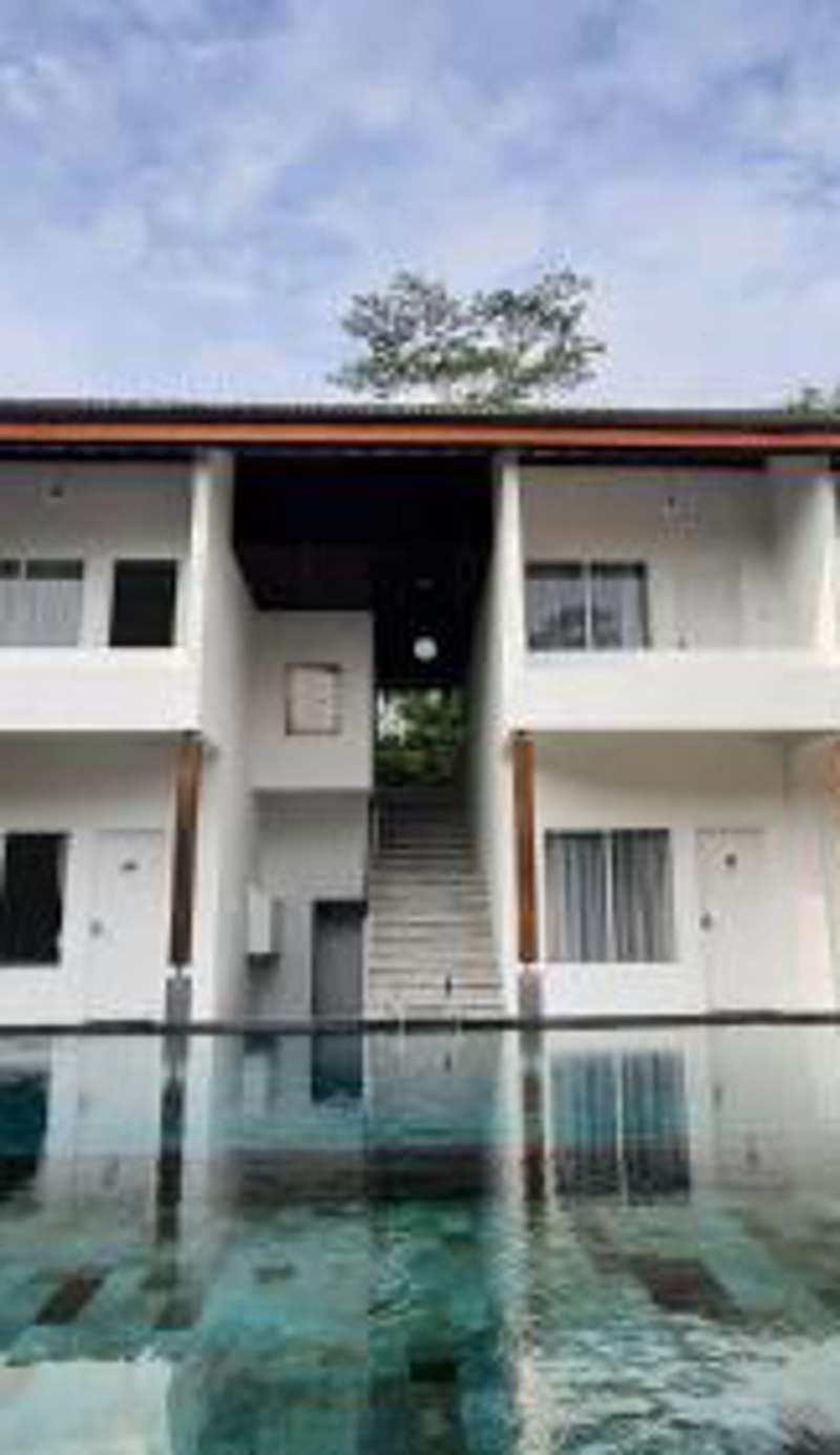 Sinom Borobudur Heritage Hotel
