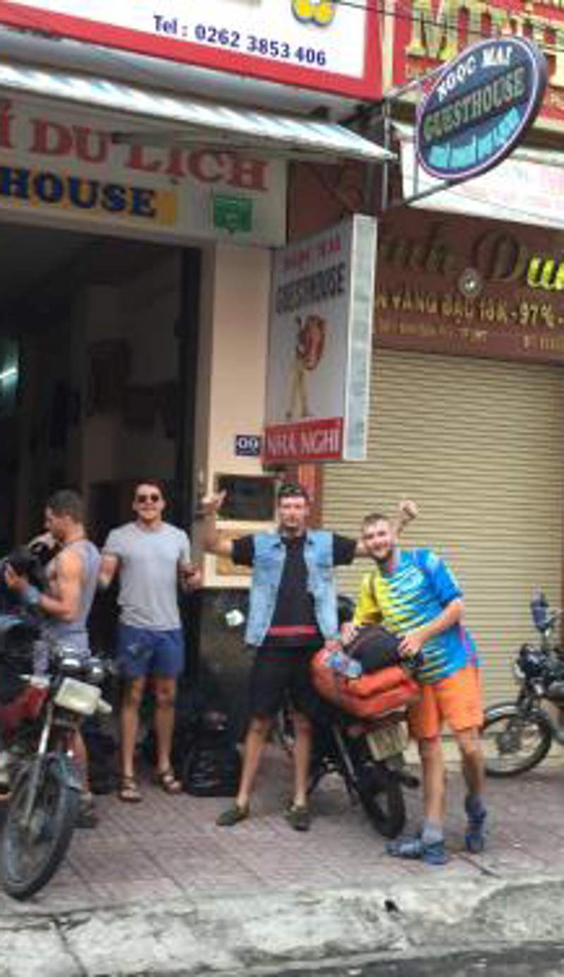 Ngoc Mai Guesthouse