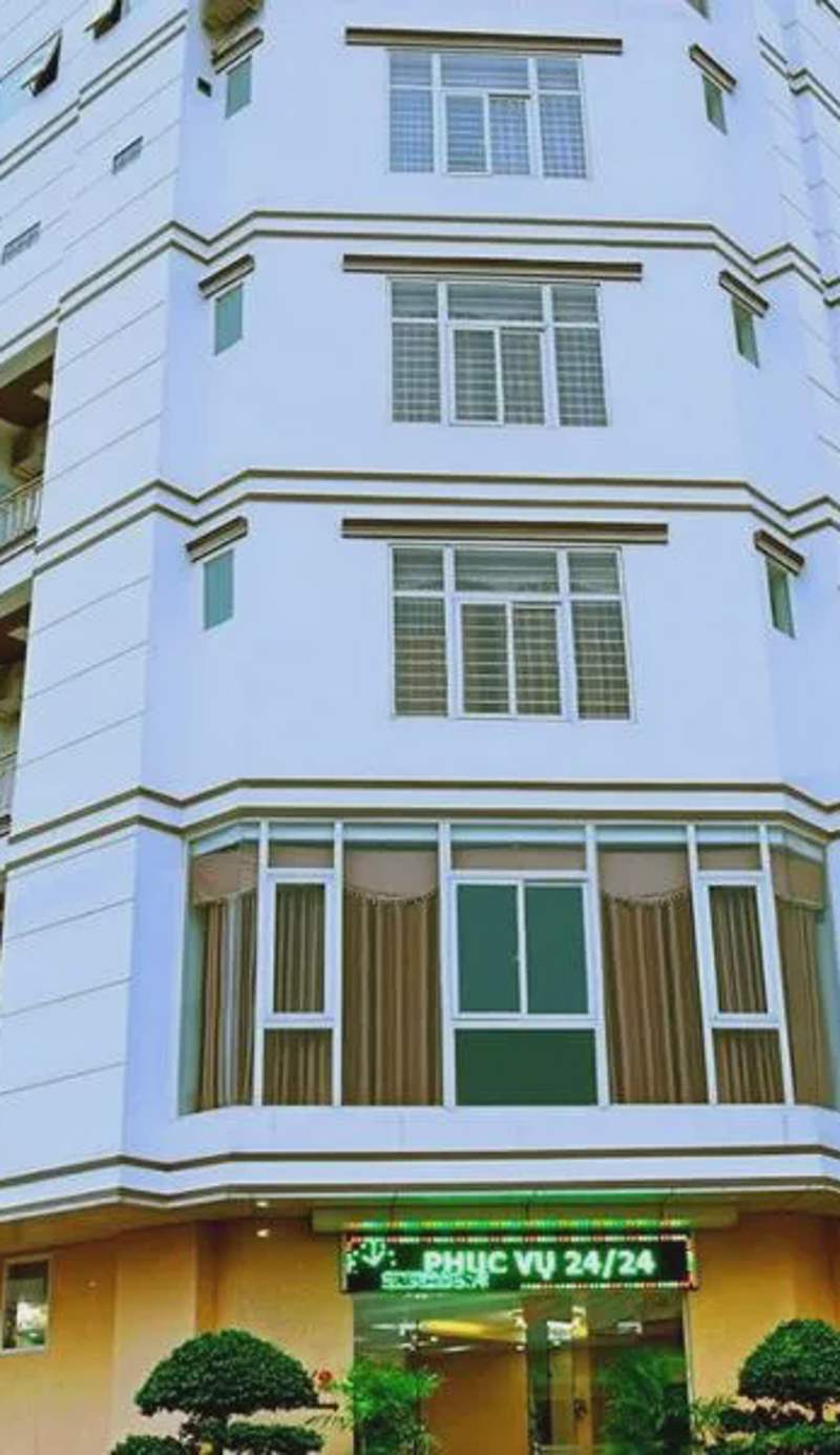 Khách Sạn Hiệp Thạnh