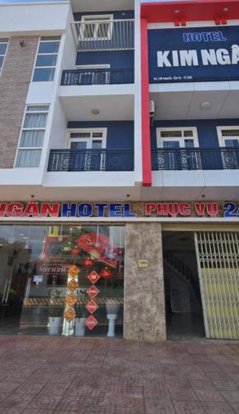 Kim Ngân Hotel Buôn Ma Thuột