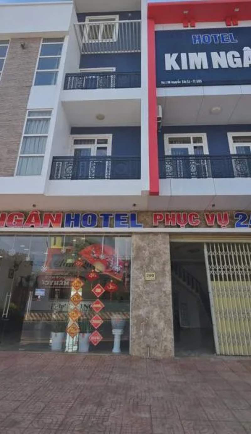 Kim Ngân Hotel Buôn Ma Thuột