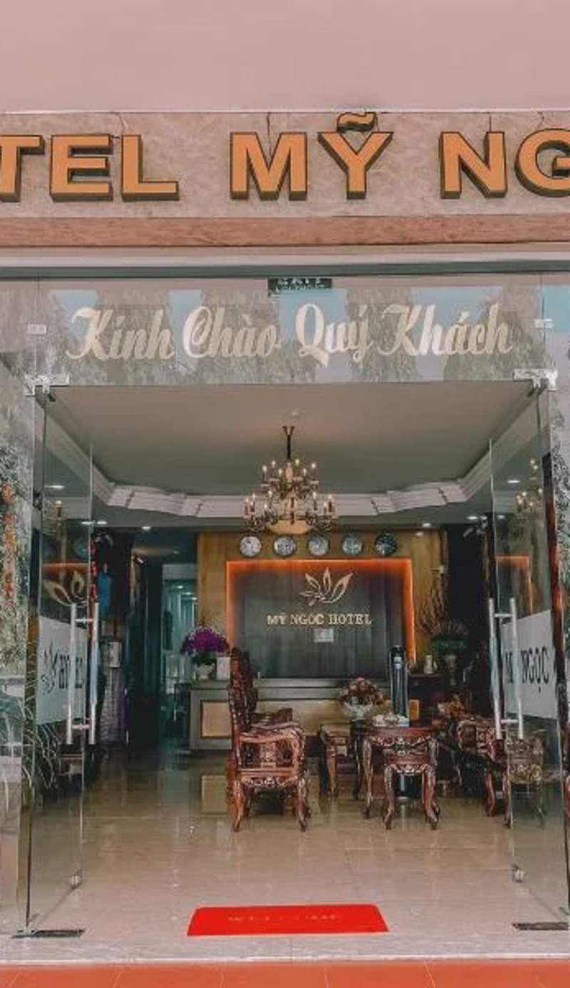 KHÁCH SẠN MỸ NGỌC