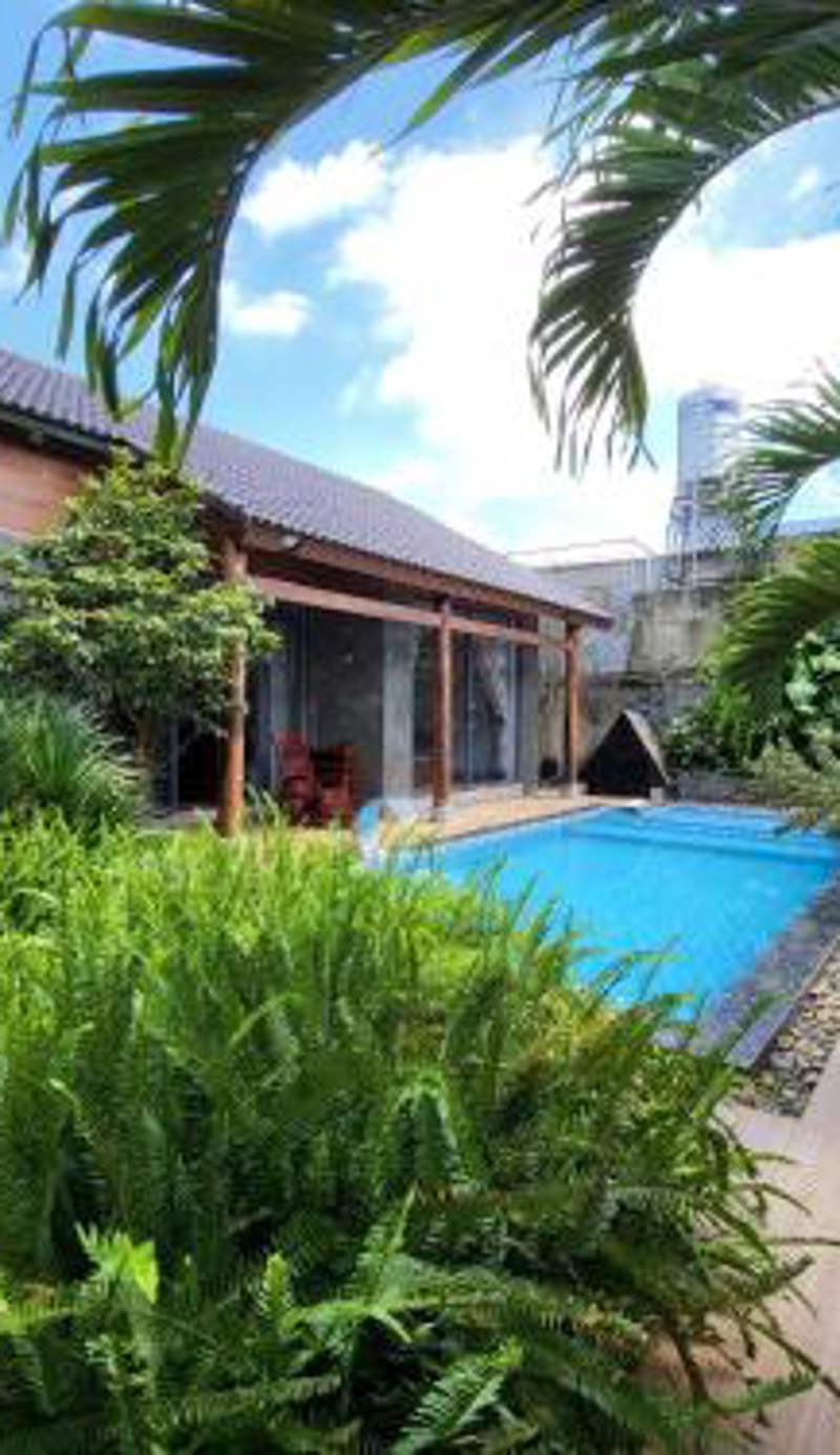 T'Farmstay villa and resort Buon Ma Thuot City