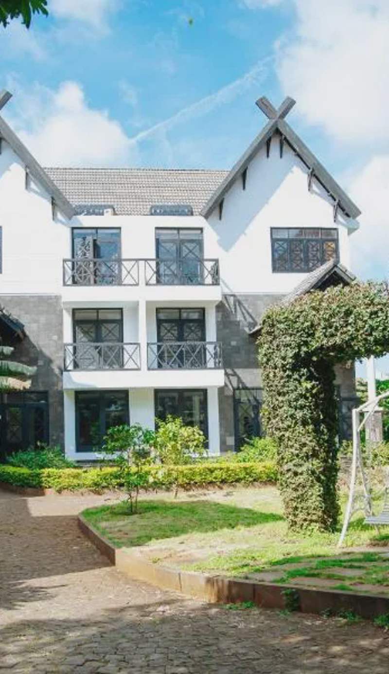 Trung Nguyên Coffee Resort