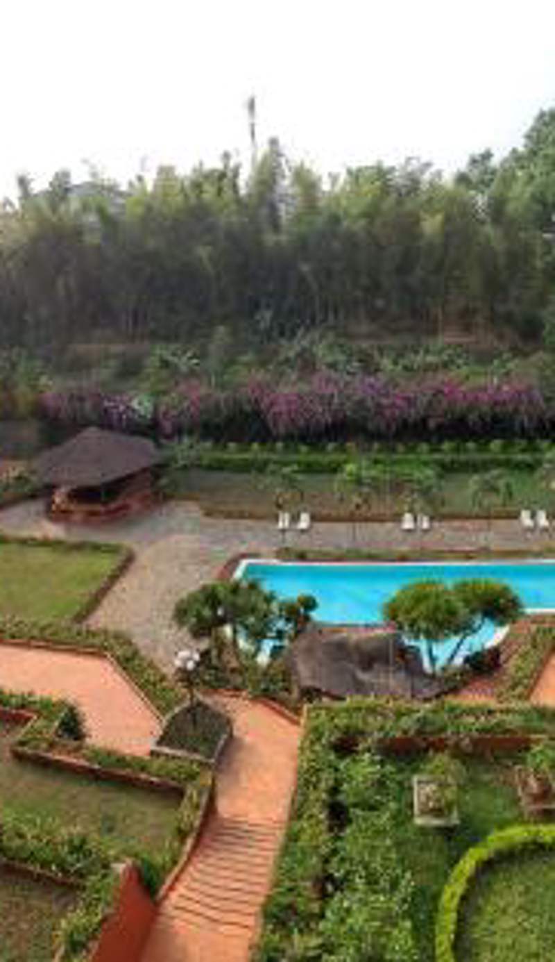 Dam San Hotel