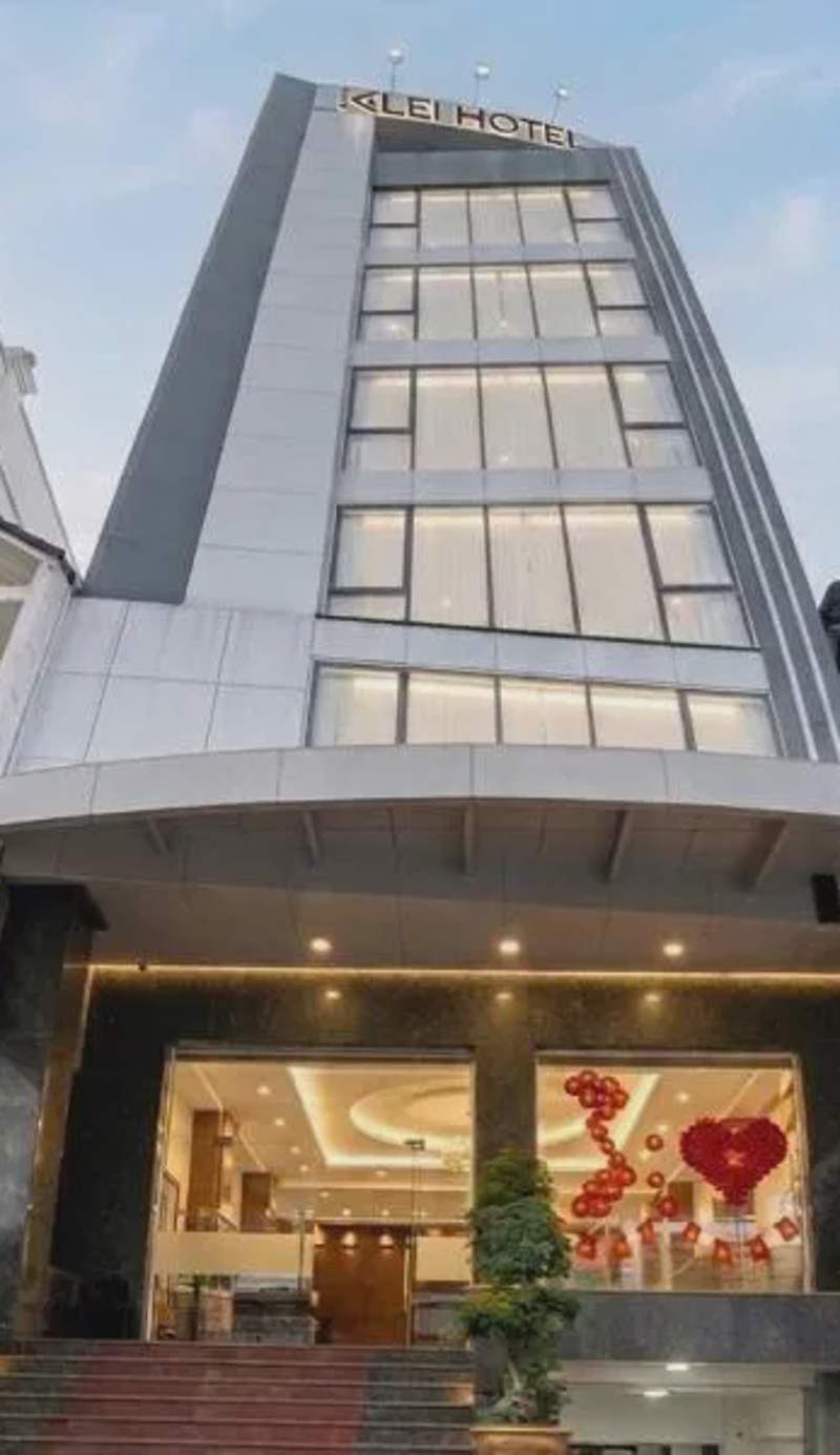 Klei Buon Ma Thuot City Centre Hotel