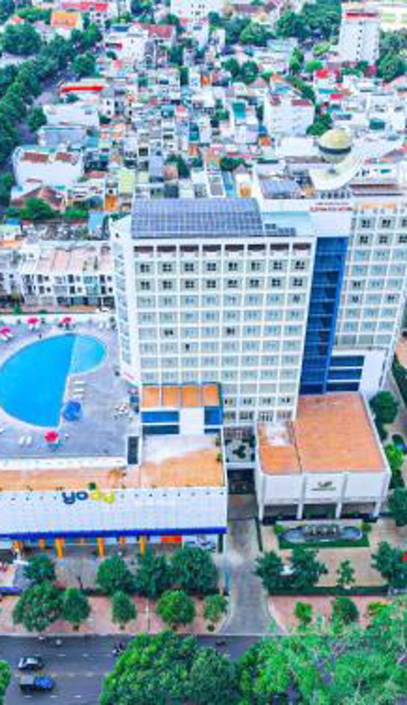 Elephants Hotel