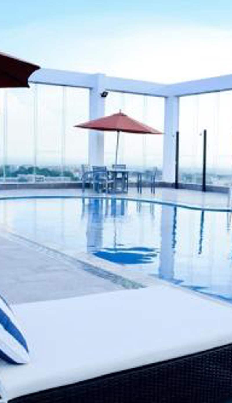 Hai Ba Trung Hotel & Spa