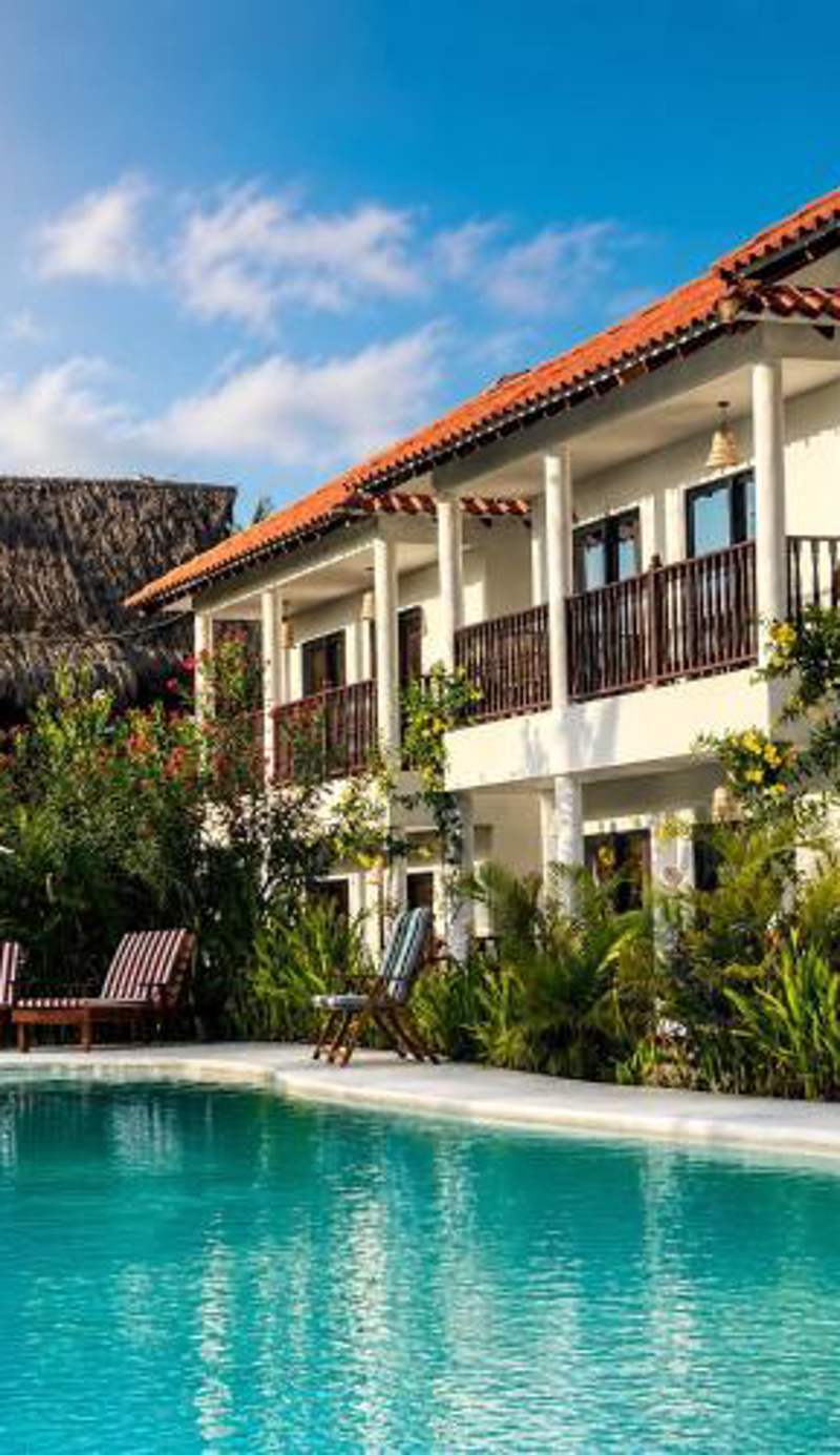Hotel Villa Toti