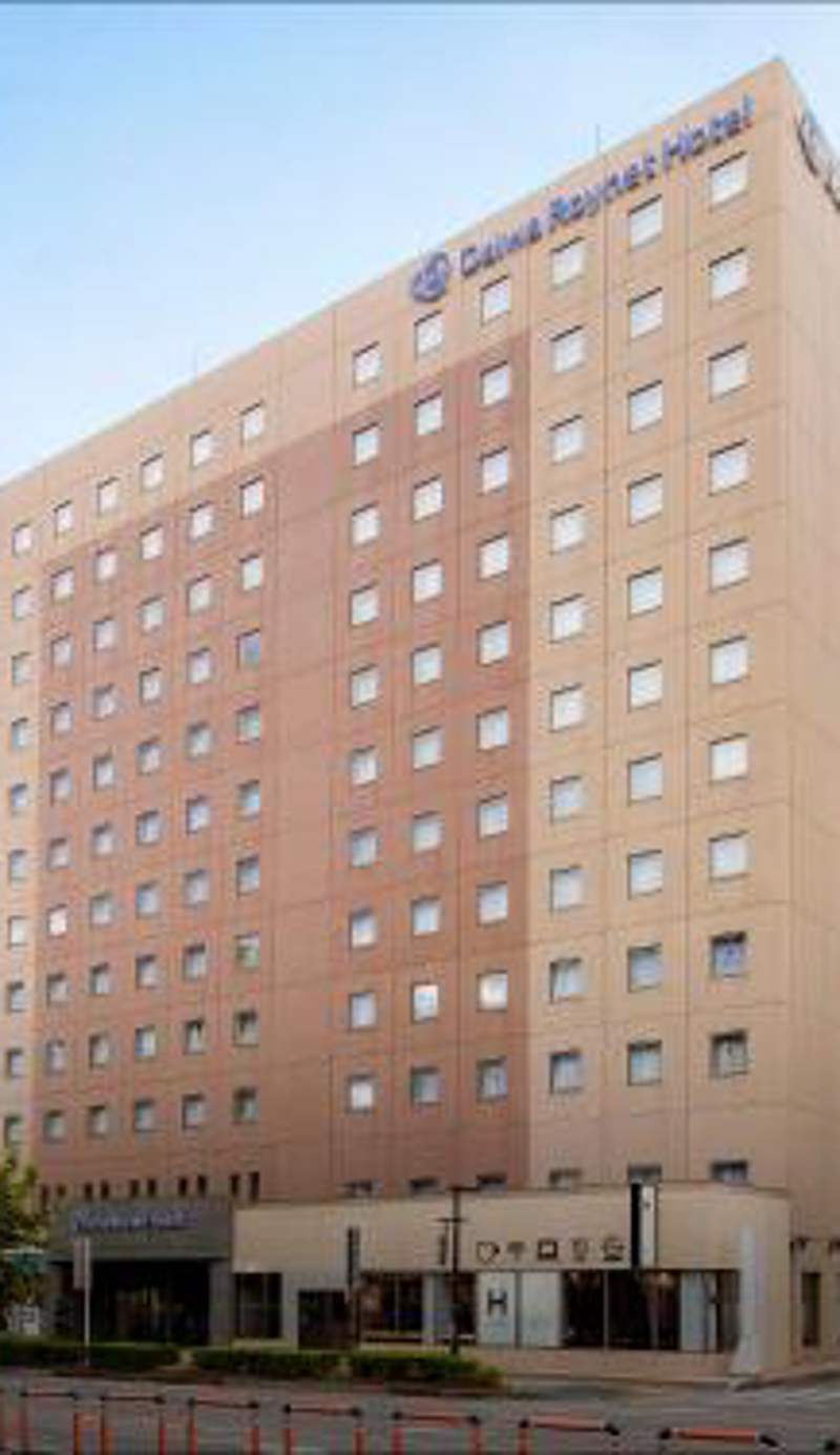 Daiwa Roynet Hotel Oita